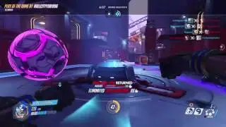 Zenyatta Rapid Discord - Overwatch