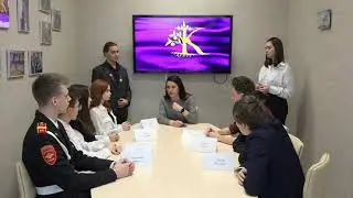 ДЕБАТЫ кандидатов в Управляющий Совет Школы в Капотне 2022 Часть 2