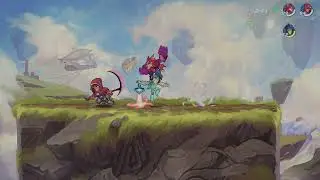 Mirage x Mordex team combo