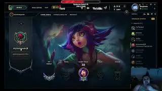 LoLcü türko ile Laf Dalaşı - LoL TR Serveri İfşa köylününgazabı