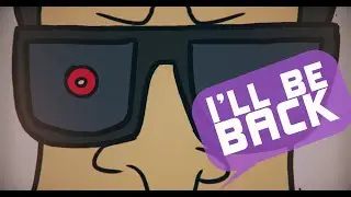 The Parody Of Famous Quotes in Movies: Terminator