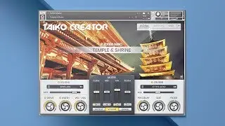 Taiko Creator - Temple & Shrine Kit