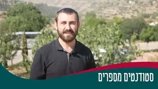 סטודנטים מספרים - תואר ראשון בתנ