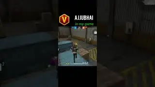 I killed ajjubhai94 in My Game @TotalGaming093