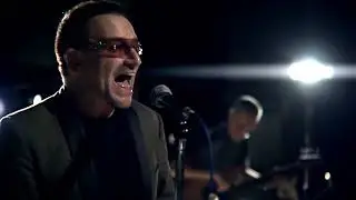 U2 - I Believe In Father Christmas Official Music Video