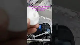 Epson L3150 spur clutch gear broken #shorts #trending #viralshorts #printer