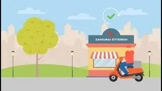 Samurai étterem - Online ételrendelés - Vietnami Japán konyha Budapesten