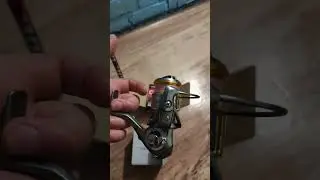 Tsurinoya FS-500 fishing reel 