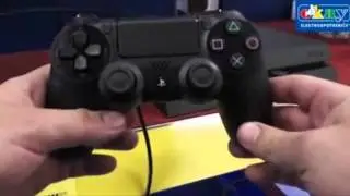 Herní konzole Sony PlayStation 4