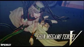 Cleopatra DLC All choice - Shin Megami Tensei V