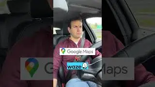 WAZE VS GOOGLE MAPS - Alessandro Vanoni 