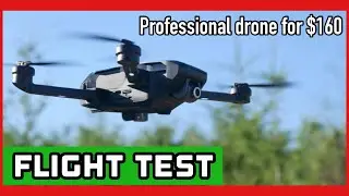 Yuneec mantis Q (flight tests)
