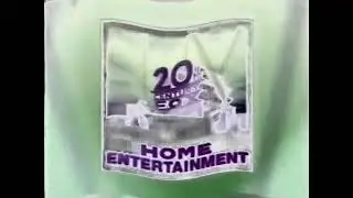 1995 20th Century Fox Home Entertainment Effects in G Major 45