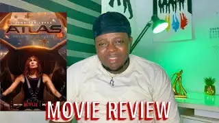 Atlas - Movie Review