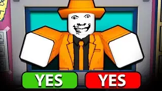 LET THIS ROBLOX PLAYER IN?
