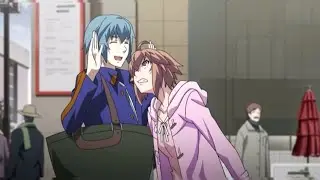 (Dies Irae) Ren and Kasumi