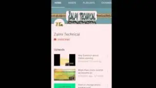 How to go live on youtube from andriod  without 1k/10k subscribers_Zalmi technical