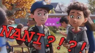 Nani the heck?