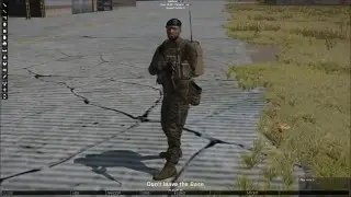 ARMA3 Multiplayer - MACE tutoral (roles & gear)
