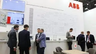 ABB на форуме Электрические сети 2018