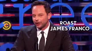 Roast of James Franco - Squint Once for Yes