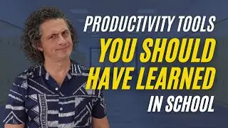 Skills You Won't Learn In School 🤯🤓 | Lifehack Method