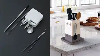 11 Amazing Kitchen Gadget That Will Make Life Easier  ▶ 14
