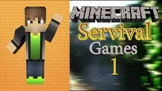[Minecraft] Survival Games # 1