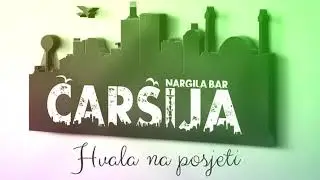 Nargila Bar Čaršija 2