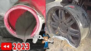 Customer States Compilation (Best Of 2023) | Mechanic Problems | Mechanical Nightmare