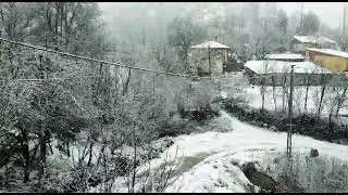 Beklenen Kar Geldi - GENÇ KAŞİF 