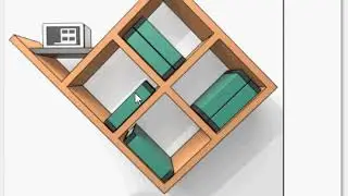 Computer Office Escape walkthrough-コンピュータオフィスエスケープ-masagames