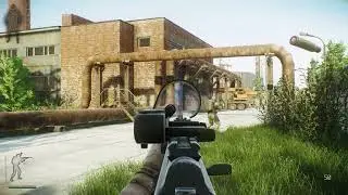 Escape from Tarkov PvP Montage #1