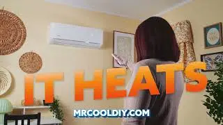 Comfort for Every Climate with a MRCOOL DIY®