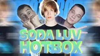 SODA LUV - HOTBOX | Toaster Live | РЕАКЦИЯ