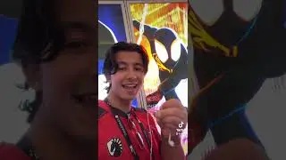 I’M AT CINEMACON!!!