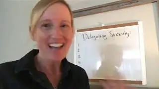 Delegating Sincerely: The Right Way to Delegate!
