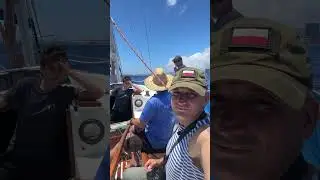 Поляк и Украинец на лодке. ￼￼