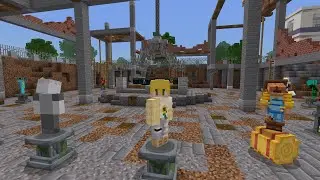 RUNNING! | Minecraft Survival Games
