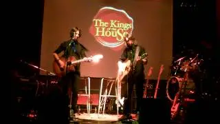 The Kings of the House - Be yourself live