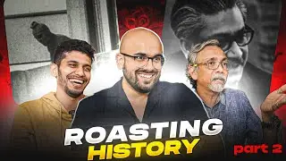 Normies React to Iconic Historic Moments Caught on Camera Part 2 || Niladri Hosts a Proper Quiz