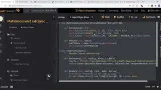 QuantConnect Custom Data Tutorial (1.5x speed recommended)
