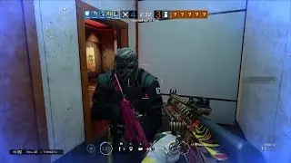 Finkkaa  Rainbow six siege