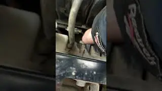 Как снять стартер kia serato