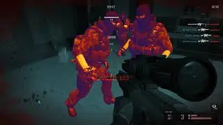 Warface 2021, прохождение спецоперации Ограбление