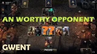 Gwent Great victory for Nilfgaard #StandardMatch