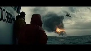 Man of Steel - oil rig