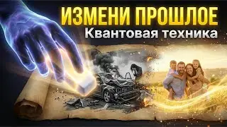 КАК ИЗМЕНИТЬ ПРОШЛОЕ? Техника Невилла Годдарда и Квантовая Физика