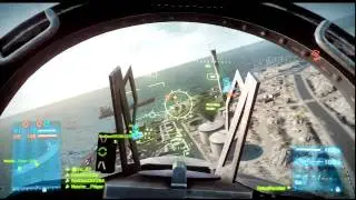 BF3 Gameplay - Kharg Island CQ