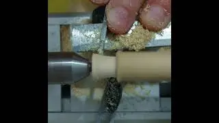 Minyatür Ahşap Saksı Yapımı